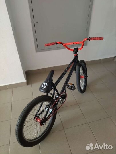 BMX Tech Team Jumper