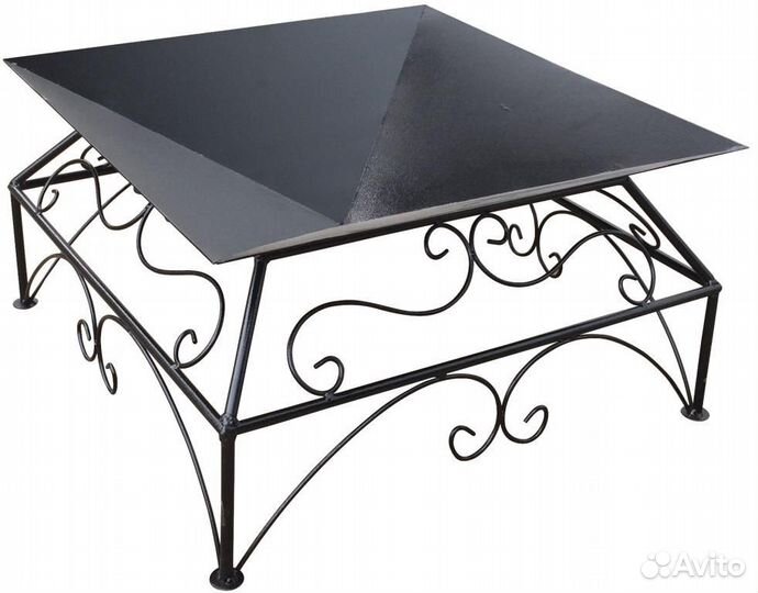 Кострище. Костровая чаша. Очаг для огня