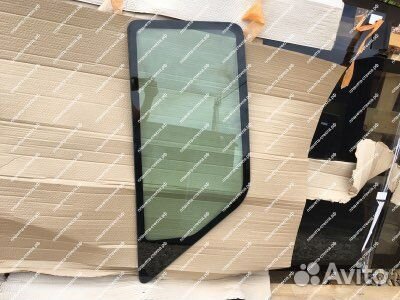 Стёкла на спецтехнику