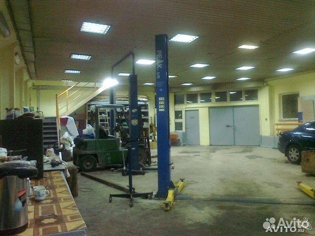 Ремонт легковых автомобилей