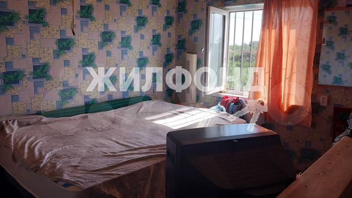 Дача 56 м² на участке 6 сот.