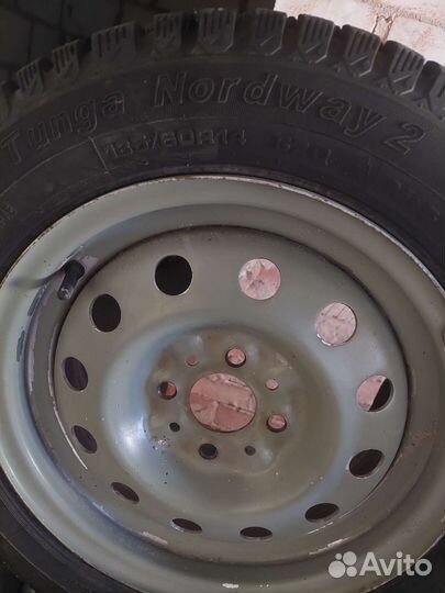 Advenza Coverer AC696 185/60 R14 K