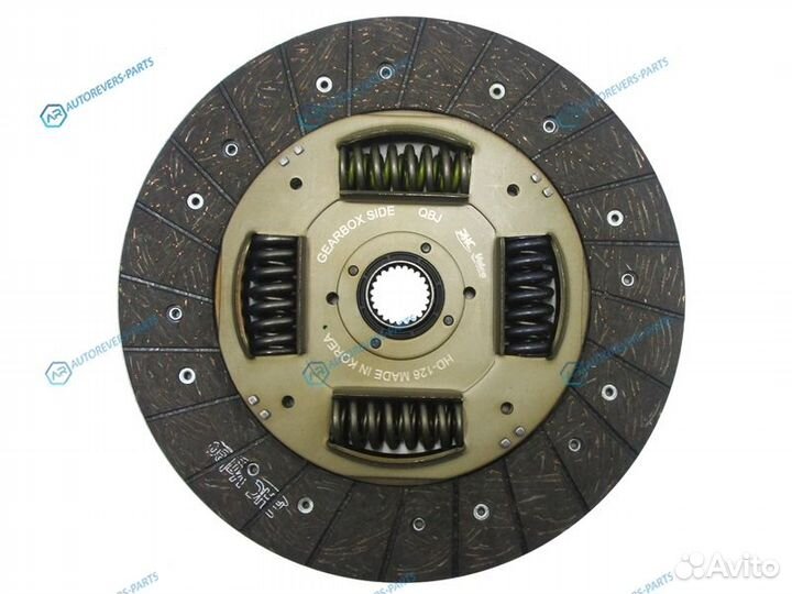 809583 Диск сцепления hyundai H100 06-porter 08-KI