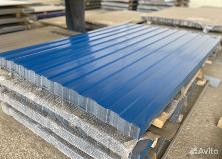 Профнастил профлист 2 метров в наличии