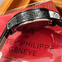 Мужские кварцевые часы Patek Philippe