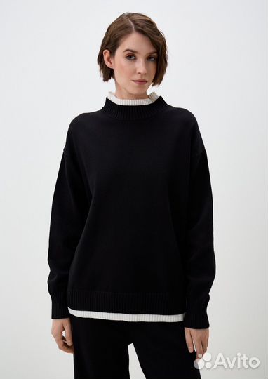 Трикотажный Костюм Manotti с lamoda