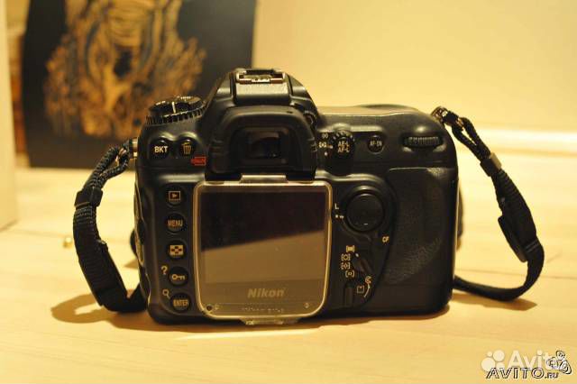 Продается Nikon D 200