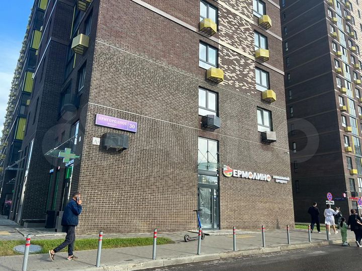 Готовый арендный бизнес, Ермолино