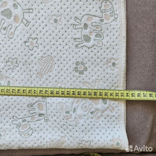 Плед покрывало детское