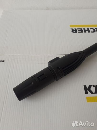 Струйная трубка для мойки керхер