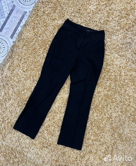 Брюки классические со стрелками S