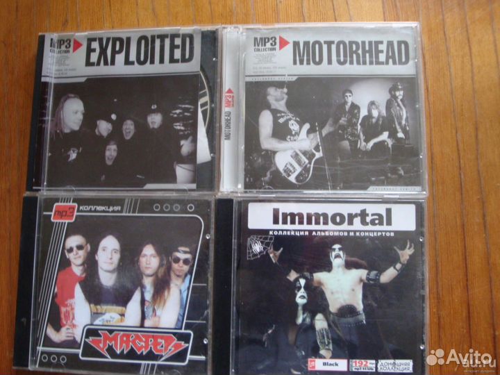 Музыка11 штук рок металл
