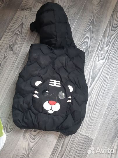 Детская куртка