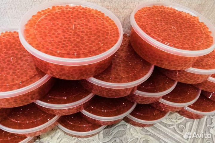 Красная икра оптом