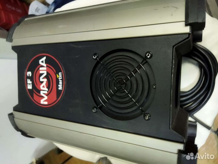 Цветомузыкальная приставка Маrtin