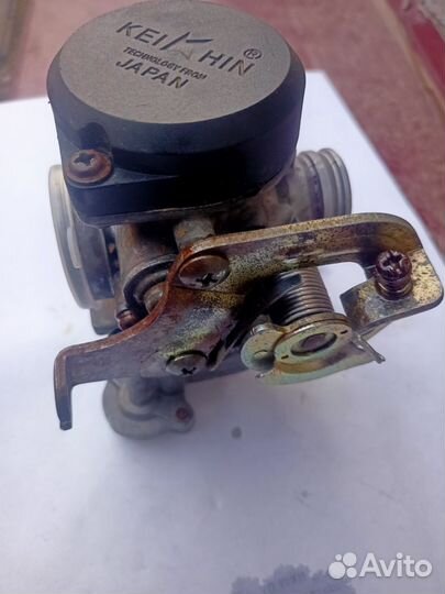 Карбюратор