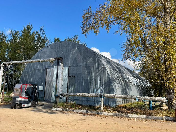 Склад, 441.9 м²