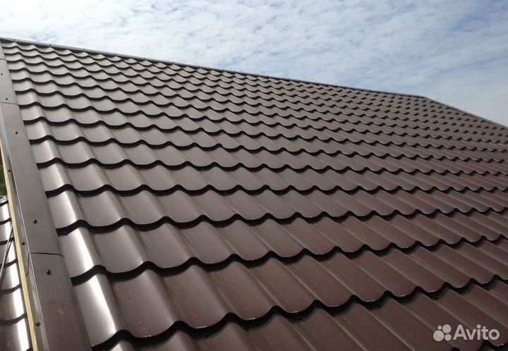 Металлочерепица 0,45