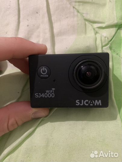 Экшн камера