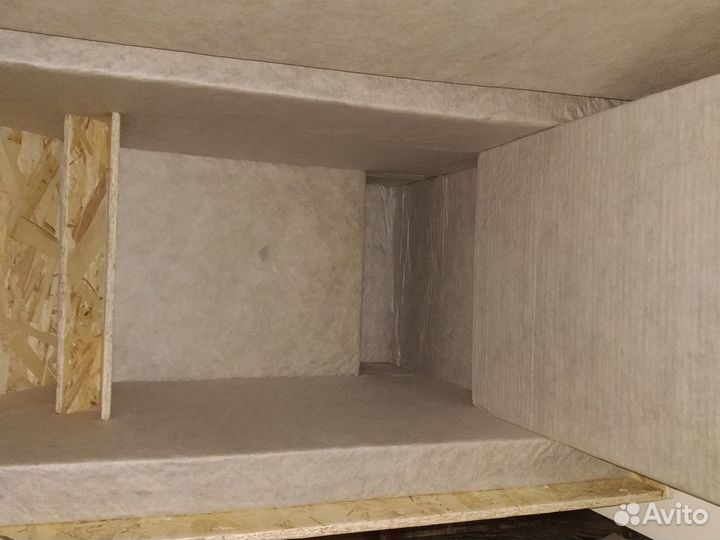 Шумбокс для asic