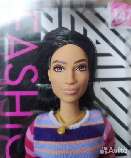Барби Фашионистас 147