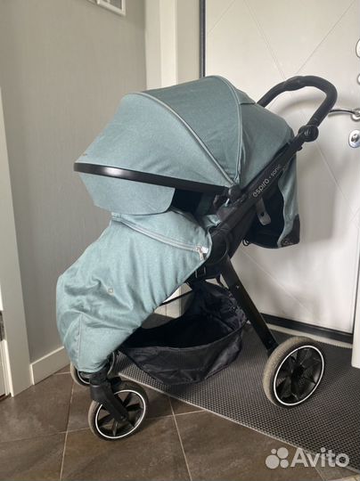Прогулочная коляска espiro sonic