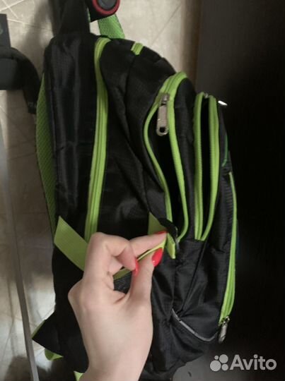 Рюкзак школьный