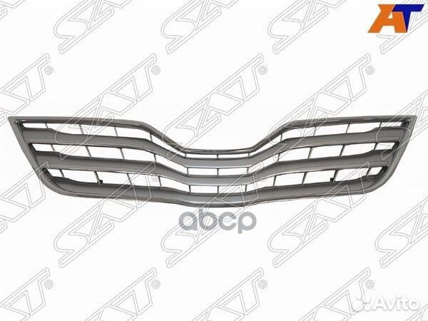 Решетка радиатора toyota camry 09-11 sttyl5093D