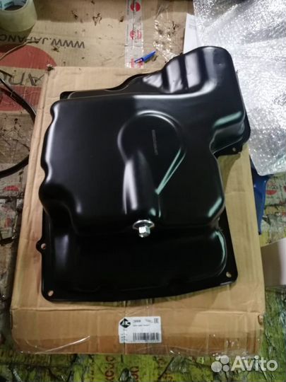 Масляный поддон Ford Mondeo Transit