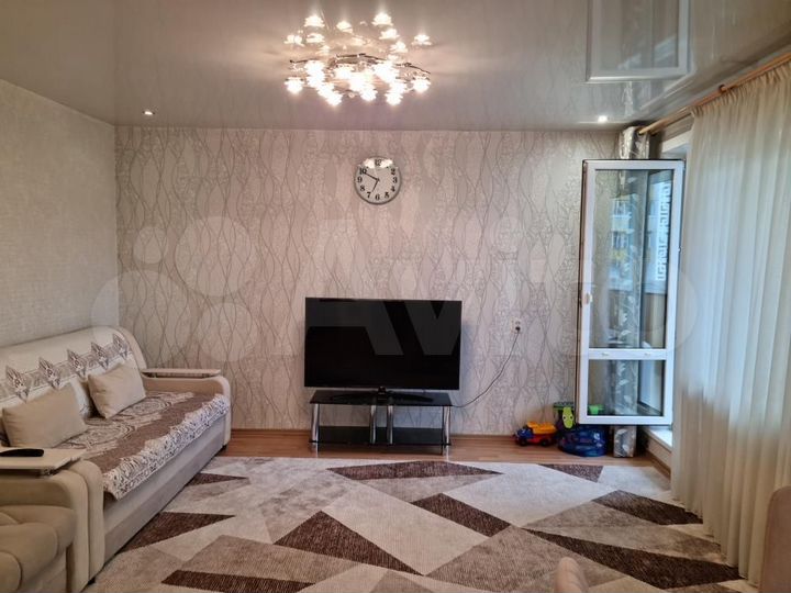 3-к. квартира, 68,9 м², 4/5 эт.