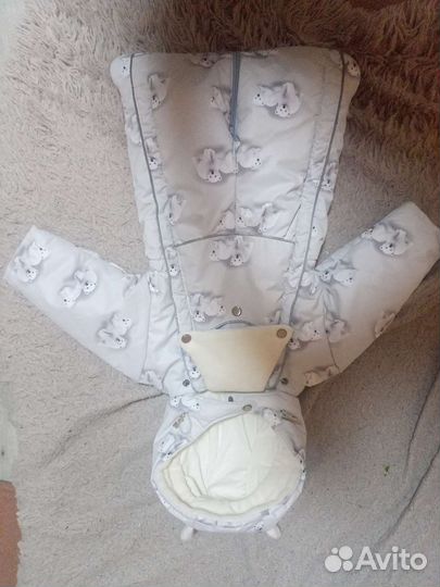 Комбинезон конверт