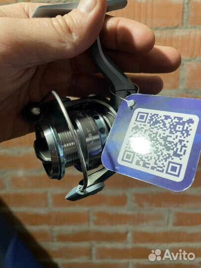 Катушка для спиннинга