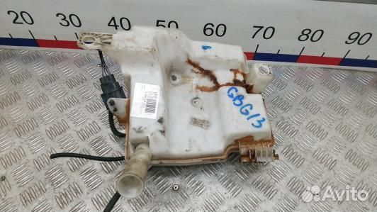 Бачок омывателя ford focus 3 (GBG13NL01)
