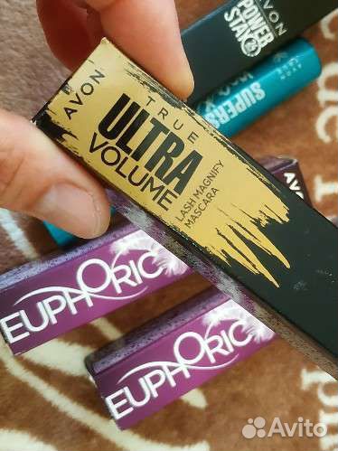 Avon Туши для ресниц, в наличии