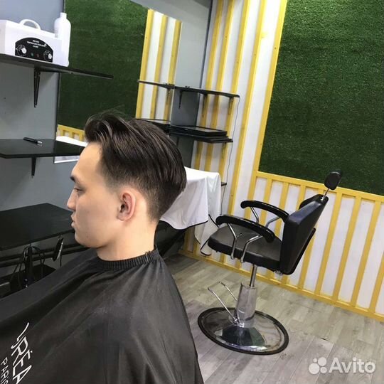 Мужские стрижки