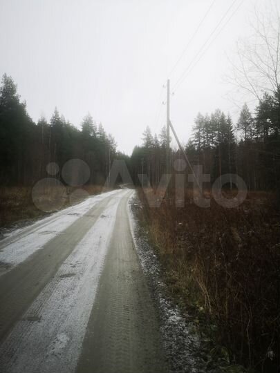 Участок 11 сот. (СНТ, ДНП)