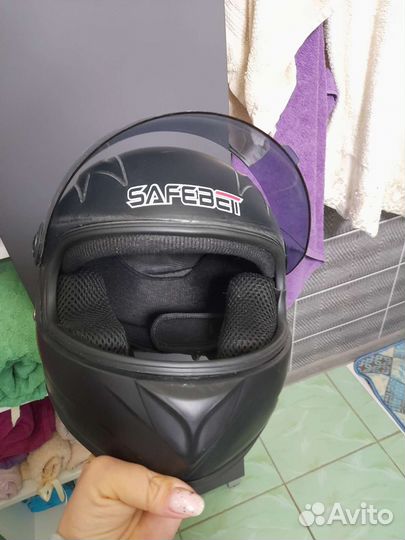 Шлем детский