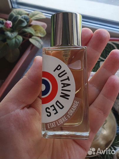 Putain des palaces etat libre d orange