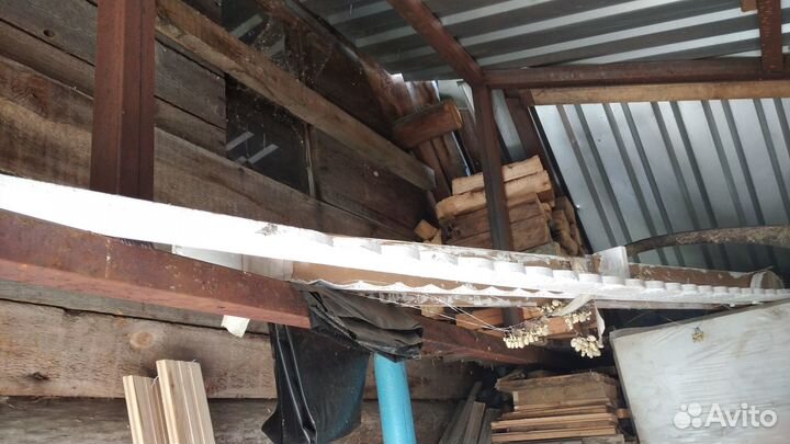 Гардина для штор бу деревянная резная бесплатно