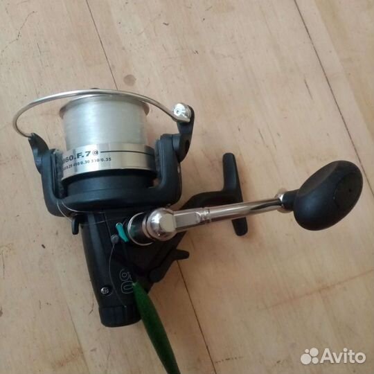 Катушка рыболовная Caperlan M60 F7C