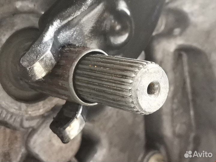 Кпп для Renault Scenic 1