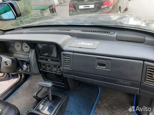 Jeep Grand Cherokee 5.2 AT, 1994, 400 000 км объявление продам