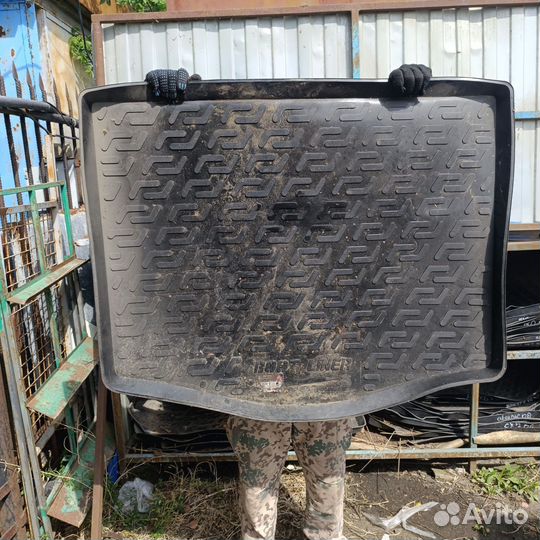 Коврик для багажника Форд С-Мах