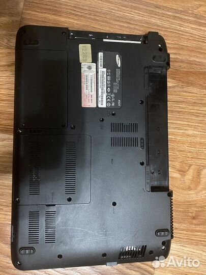 Корпус Samsung r525