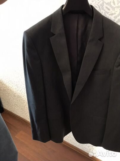 Школьный костюм на мальчика 176