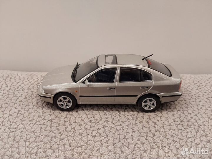 Skoda Octavia A4 Tour 1/43