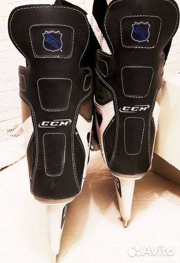Коньки хоккейные 45 размер ccm