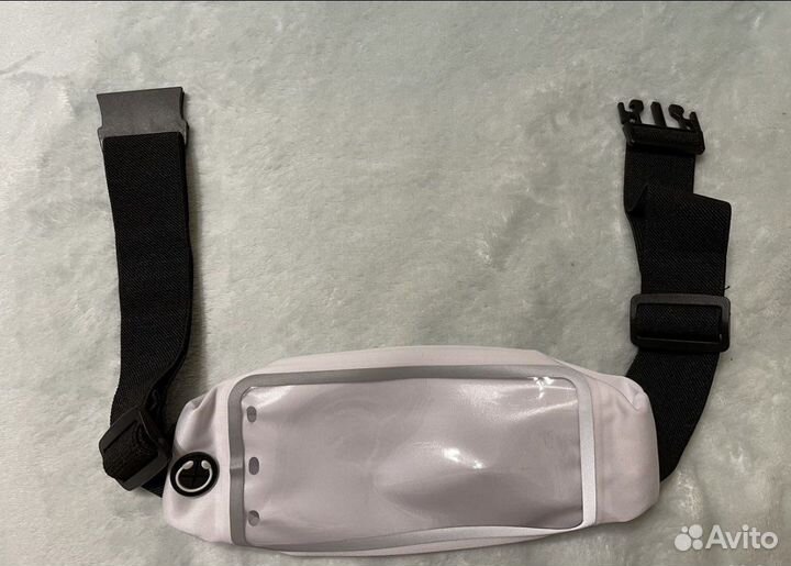 Поясной чехол для смартфона