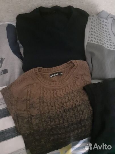 Одежда пакетом 46-48 размера