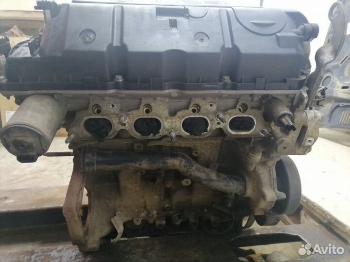 Двигатель Citroen C3 A51 EP3 2011